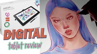 Wacom One 13 Pen Display Ürün İnceleme - Doğru Tablet Nasıl Alınır? Serap Öney So
