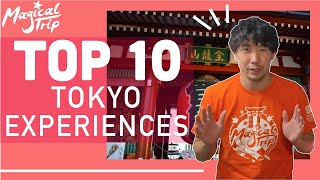 10 best Tokyo Tours - Ultimate Tokyo Travel Guide
