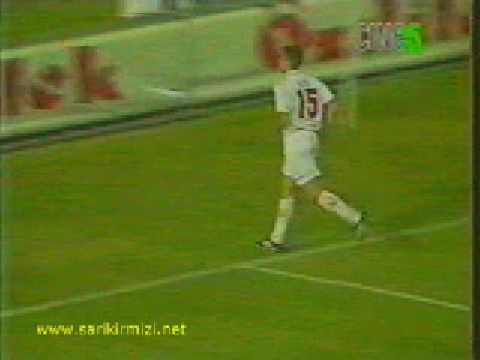 Adrian Ilie goal (Galatasaray vs Sion)