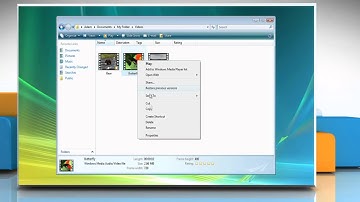 Windows® Vista: Change File Association