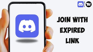 How To Join Discord Server With Expired Link 2023