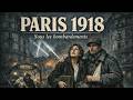 Comment dormaient les Parisiens sous les bombardements (1918)