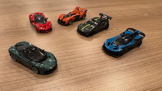 Unboxing the 2025 Euro Speed Car Culture Set!