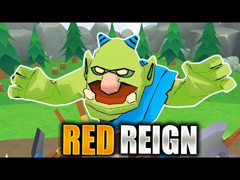 RED REIGN - Gameplay Walkthrough Part 1 (Apple Arcade) - YouTube