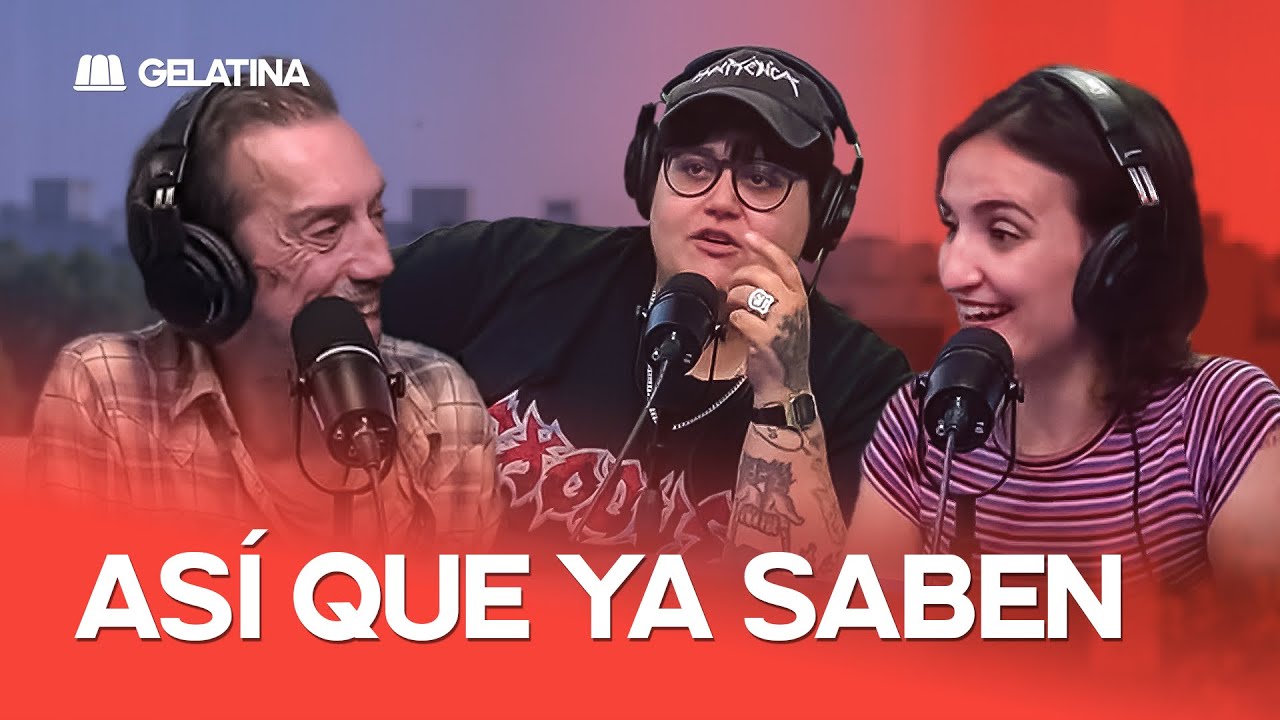 UNA CITA CON CUPIDO Y NICK CAVE | Qué Olor EN VIVO con Charo LÓPEZ y Noelia CUSTODIO