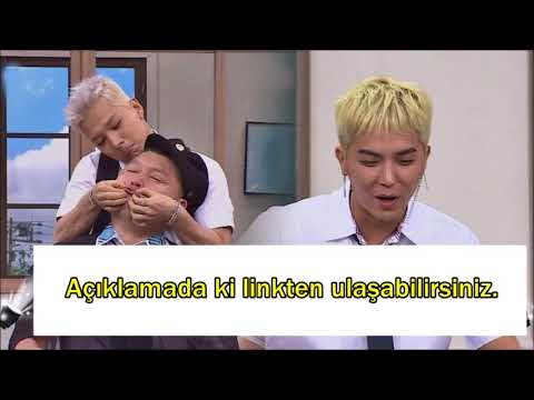 Knowing Brothers 90.Bölüm - Taeyang x Mino