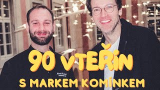 90 vteřin s Markem Komínkem (420 restaurant)