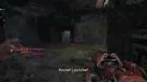 Unreal Tournament 3 gameplay video- Geforce 9600GT