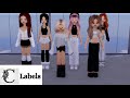 EXORIA (엑소리아) - ‘Freed Up’ 1ST Single-Album Announcement (Announcement + Sneak Peek) | ROBLOX KPOP