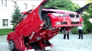 Top 10 Real Transforming Vehicles You Didn't Know Existed
