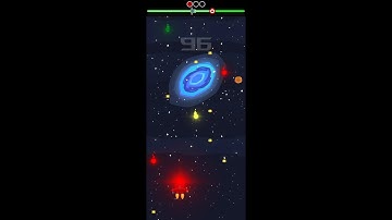 Match 3 Racing - Space Runner (by gameaki) - free game for Android - gameplay.