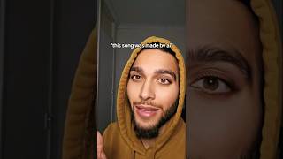 This Song Is Made By Ai 🤖