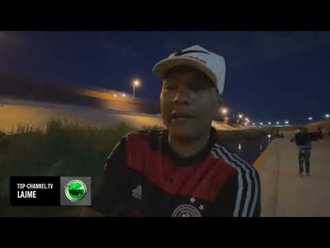 Video: Si të kaloni kufirin nga San Diego në Tijuana, Meksikë