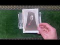 Обзор находок с антикварного рынка. Фотографии и открытки Конца 19 начала 20 века. Испанская мода.