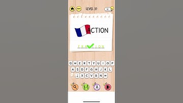 Brain Test Tricky Words Level 37