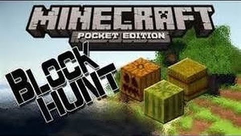 √ Brokenlens [Hide & Seek ] | MCPE 0.14.0 | Ep.1 Got Disconnect!| w/friends