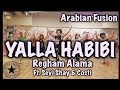 Yalla Habibi | Ragheb Alama Ft  Seyi Shay & Costi | Zumba® | Alfredo Jay| Choreography