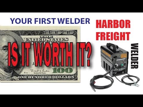 Vídeo: Harbour Freight és a tot el país?