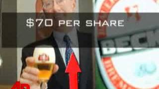 Anheuserbusch Agrees To Inbev Sale