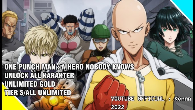 ONE PUNCH MAN: A HERO NOBODY KNOWS VOSTFR Ep 13 Nyusu est le