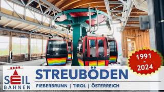 Streuböden Gruppenumlaufbahn Skicircus Fieberbrunn Inkl. Details Zur Bahn