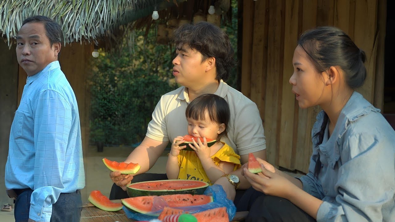 От генерального директора до фермера — может ли любовь преодолеть трудности? | Ли Тьеу Ка