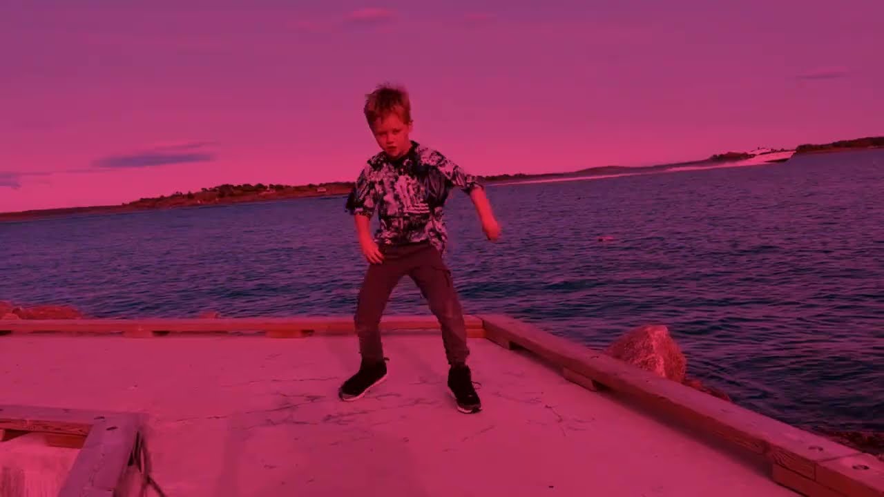 BlimE 2023 - Sveve Høyt - Johannes