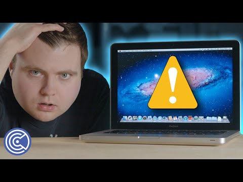 Mac OS X Lion Installation Frustration - Krazy Ken's Tech Misadventures