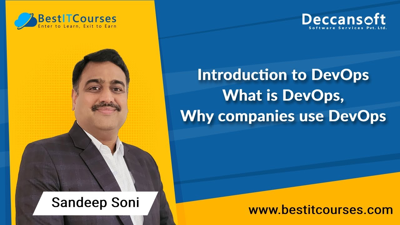 Introduction to DevOps - What is DevOps, Why companies use DevOps ...