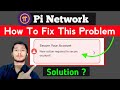 How To Fix Scure Your Account Problem in pi network | pi network
