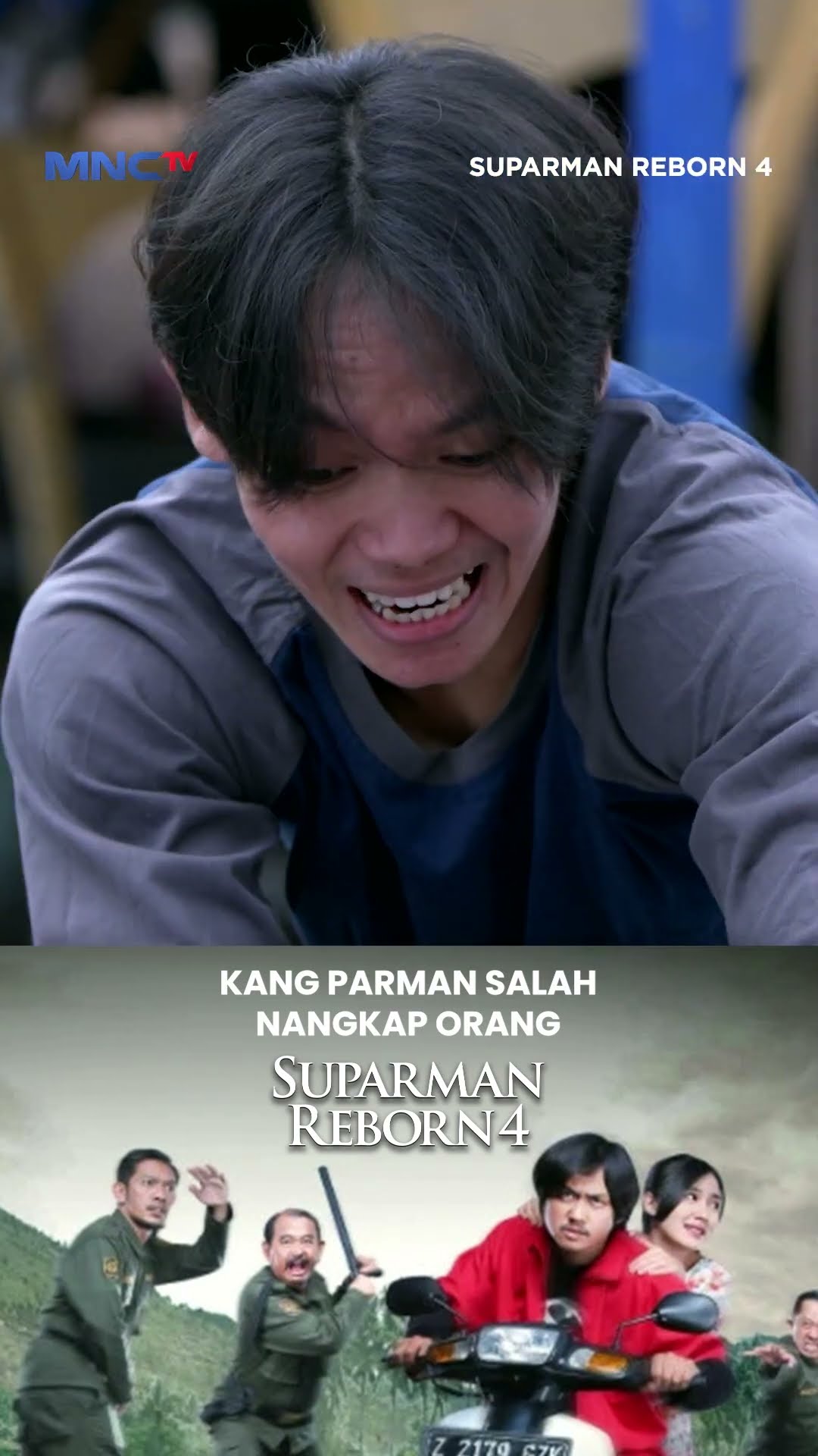 Suparman Mengira Anak Ini Adalah Penjahat #Suparmanreborn4 #berkahcintaramadhanmnctv