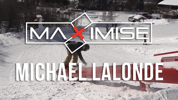 Michael Lalonde, 12 years old, Season edit winter ...