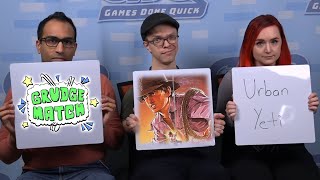 The Hotfix Grudge Match, Episode 7: Arumana no Kiseki - Urban Yeti!