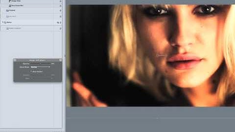 Pt. 2 Tutorial - Mocha for Final Cut to Apple Motion