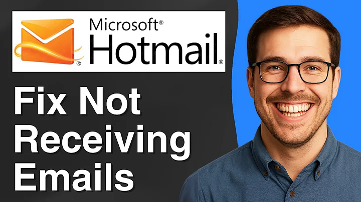 How to Fix Hotmail App Not Receiving Emails [2025 Easy Guide]