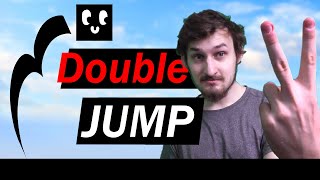 Unity Double Jump