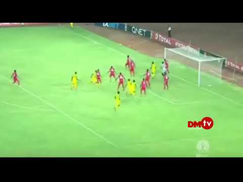 MAGOLI YOTE SIMBA SC Vs AS VITA CLUB