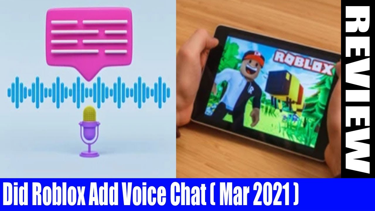 Did Roblox Add Voice Chat March Get The Facts Below - how to whisper in roblox chat