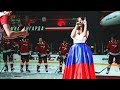 Бьянка - Гимн России (КХЛ, 2019)