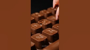 Super satisfying ai typing on unique keyboards #ai  #asmr