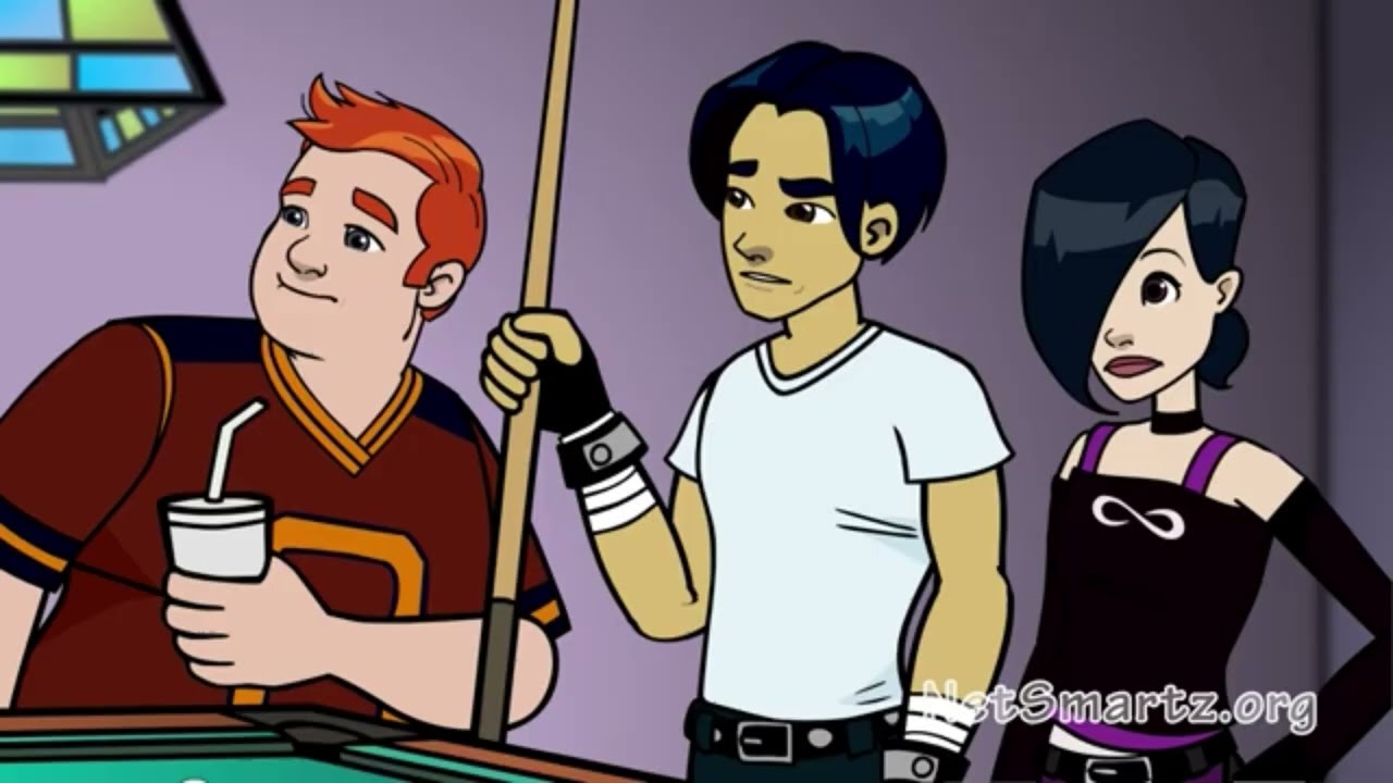 NSTeens - Attitude Overdrive | S1 E1 | 