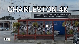 The CODfather, Proper Fish & Chips - Driving North Charleston, SC #fishnchips #travel #viral #food