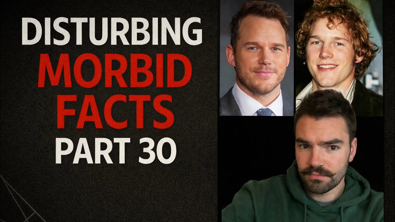 Disturbing Morbid Facts Compilation Part 30