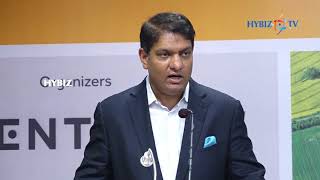 Krishna Bodanapu, Cyient | Hackadrone 2018 Winners announced Cyient & DJI