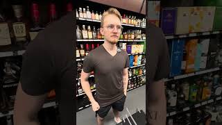 MILLENNIAL SHOPPING FOR TEQUILA!