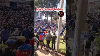 MAANDAMANO NYERI #Trending #viral #Real#Getnoticed#fyp#funny