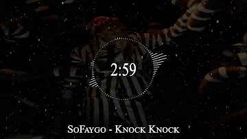 SoFaygo - Knock Knock