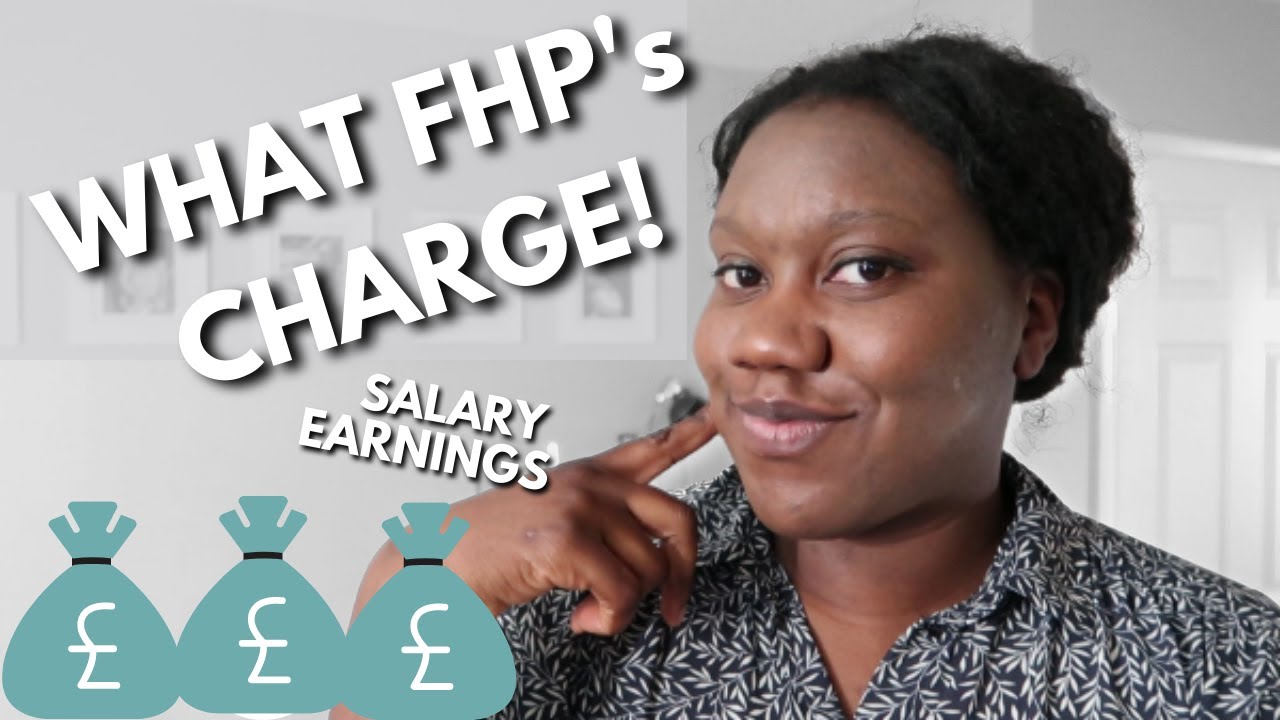 WHAT FOOT HEALTH PRACTITIONERS CHARGE (EARN, SALARY, WAGE) UK Setting