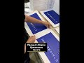 Сборка бумажного пакета Shorts 