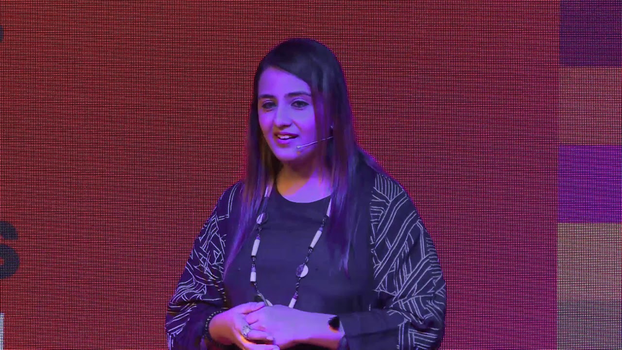 The Power of E-Health in Creating Healthcare Accessibility | Iffat Zafar | TEDxZiauddinUniversity